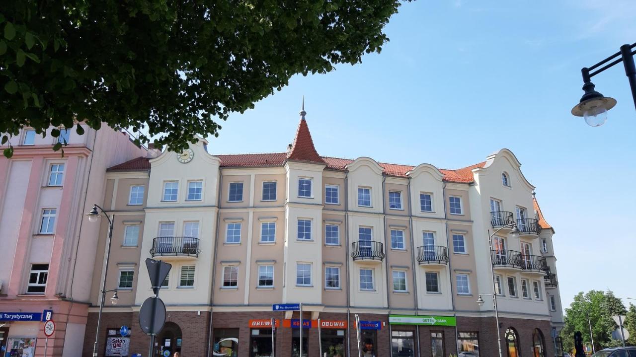 Unii Europejskiej 1 Lötzen Exterior foto